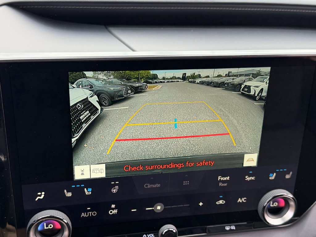 New 2026 Lexus RX 350 Premium AWD/4WD image 18
