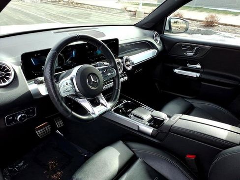 Used 2022 Mercedes-Benz GLB 35 AMG GLB 35 AMG image 13