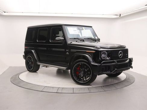 New 2026 Mercedes-Benz G 63 AMG 4MATIC image 1