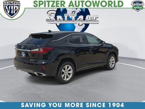 Used 2017 Lexus RX 350 FWD w/ Accessory Package image 9