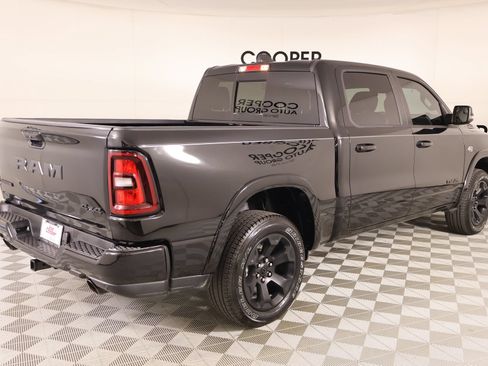 Used 2026 RAM 1500 Big Horn AWD/4WD image 21