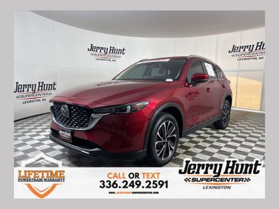 Used 2023 MAZDA CX-5 AWD 2.5 S w/ Premium Plus Pkg