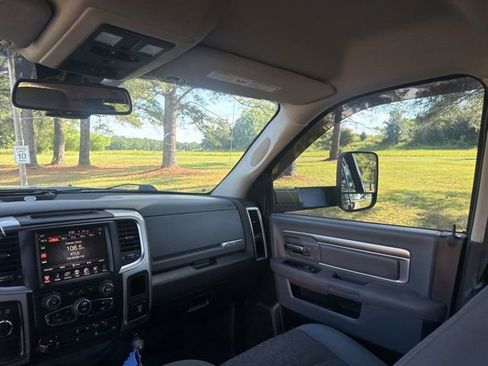 Used 2016 RAM 3500 Big Horn AWD/4WD image 46