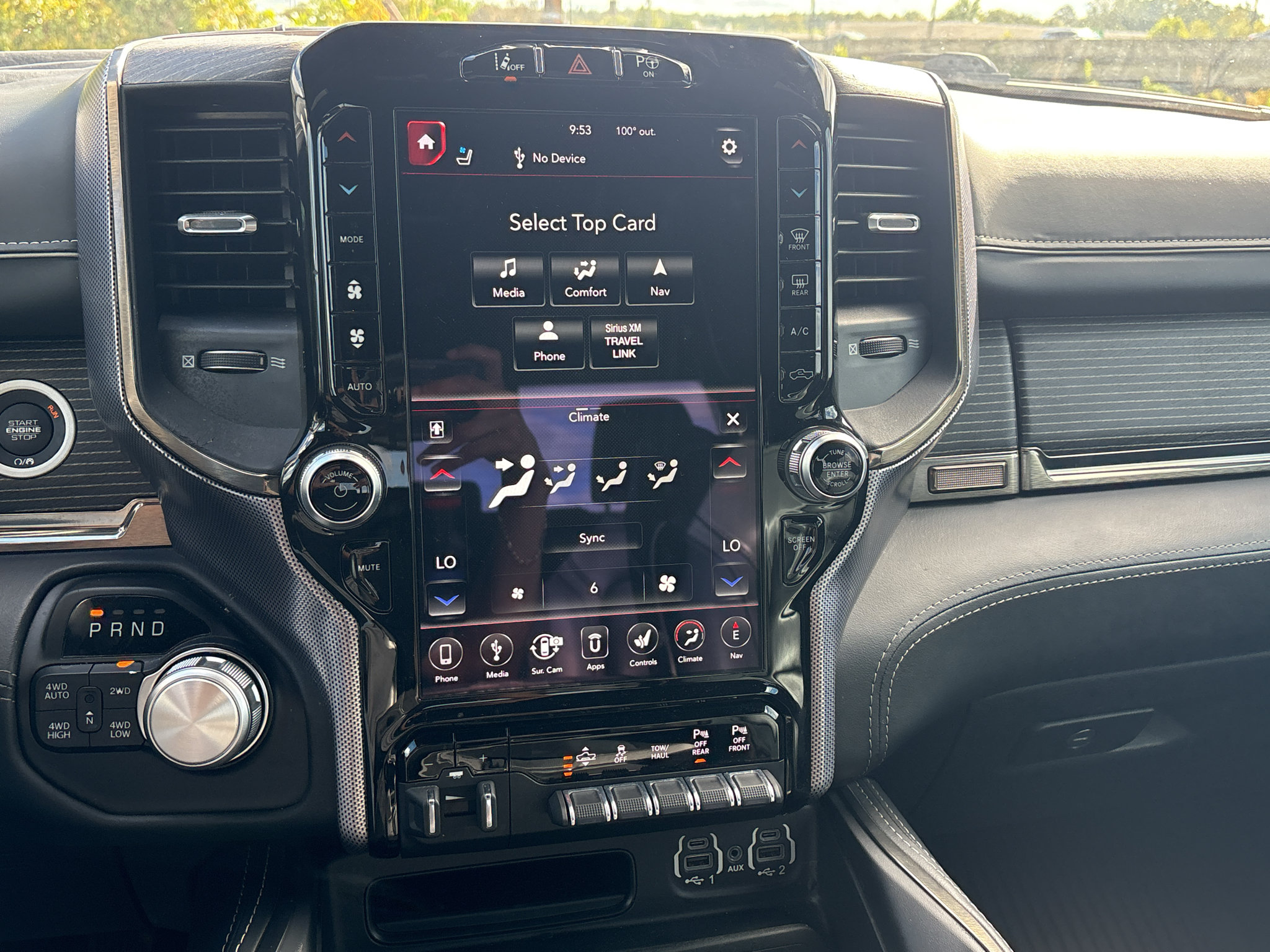 Used 2020 RAM 1500 Limited AWD/4WD image 21