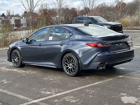 New 2026 Toyota Camry XSE FWD image 30