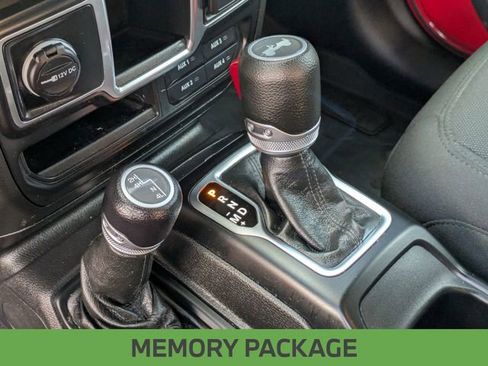 Certified 2022 Jeep Wrangler Unlimited Sport image 23