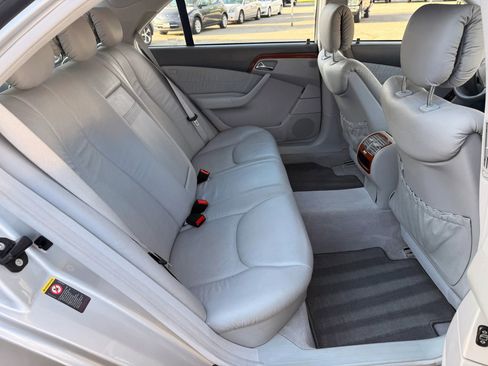 Used 2002 Mercedes-Benz S 430 image 19