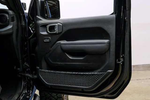 Used 2025 Jeep Wrangler Unlimited Rubicon w/ Safety Group AWD/4WD image 86