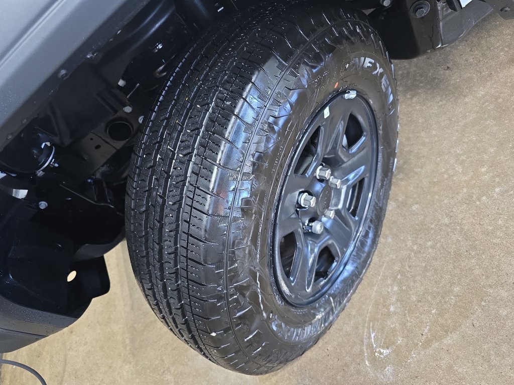 New 2026 Jeep Wrangler Sport AWD/4WD image 32