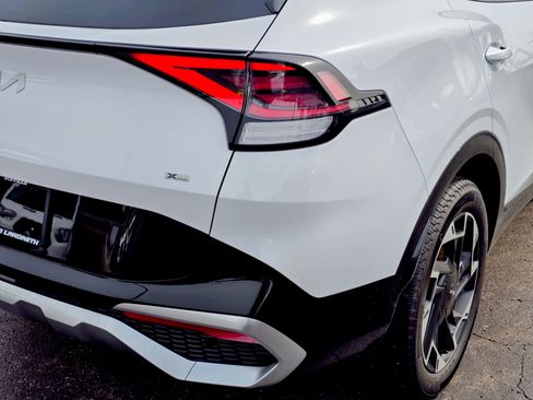 Used 2024 Kia Sportage SX image 21