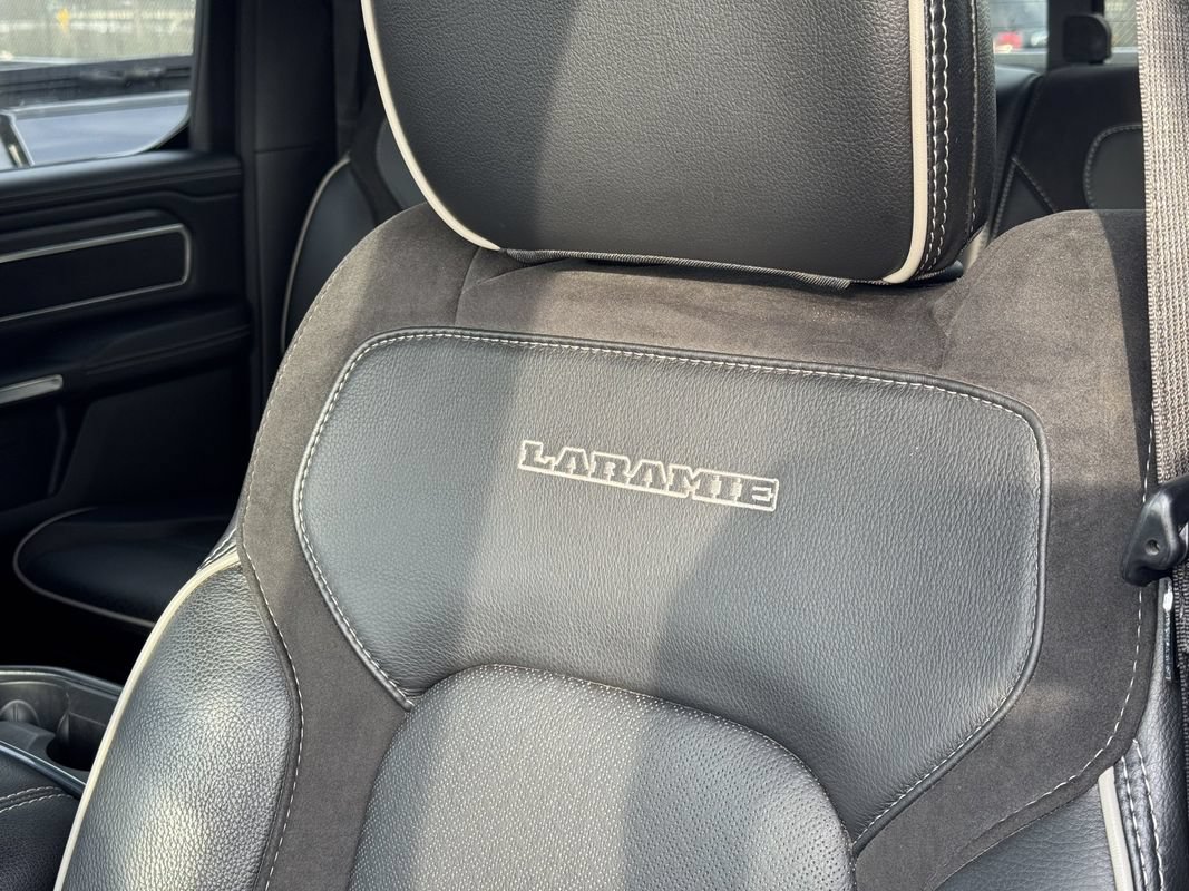 Used 2023 RAM 1500 Laramie AWD/4WD image 24