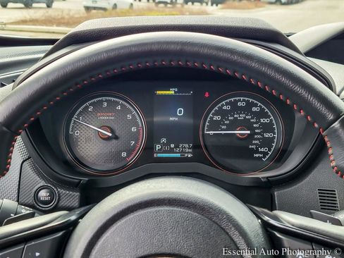 Used 2023 Subaru Forester Sport image 18