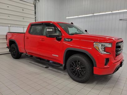 Used 2021 GMC Sierra 1500 Elevation w/ X31 Off-Road Package