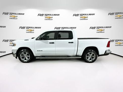 Used 2025 RAM 1500 Big Horn AWD/4WD image 4