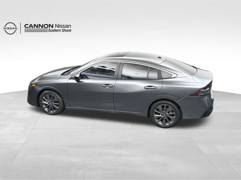 New 2026 Nissan Sentra SL FWD image 35