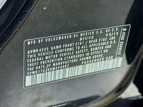 Used 2016 Volkswagen Jetta Sport image 39