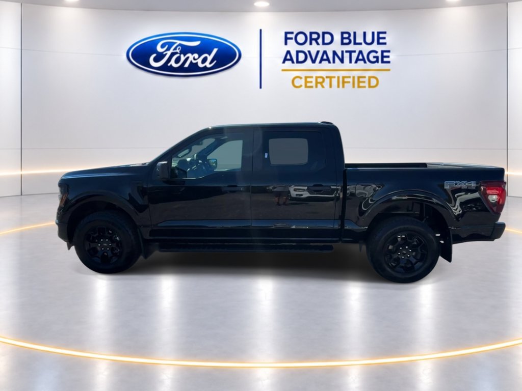 Used 2025 Ford F150 STX w/ Equipment Group 201A FX4 AWD/4WD image 6