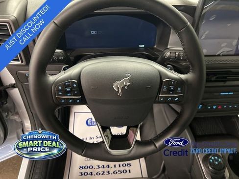 New 2026 Ford Bronco Sport Badlands w/ Sasquatch Badlands Package image 16