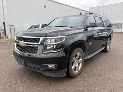 Used 2019 Chevrolet Suburban LT