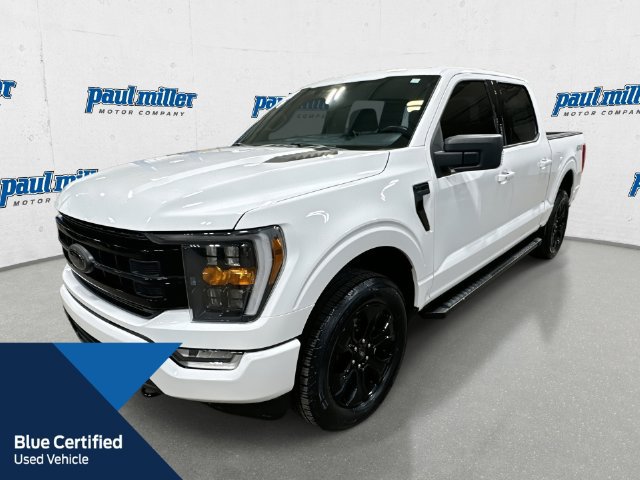 Certified 2022 Ford F150 XLT w/ Equipment Group 302A High AWD/4WD image 1