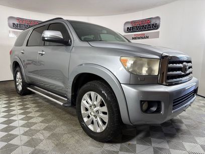 Used 2013 Toyota Sequoia Platinum