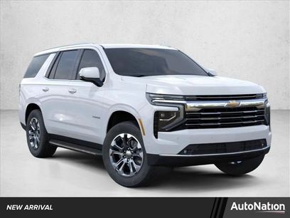 New 2026 Chevrolet Tahoe LT w/ Comfort Package