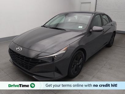 Used 2023 Hyundai Elantra SEL