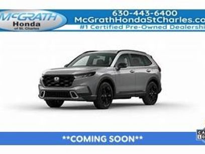Used 2023 Honda CR-V EX