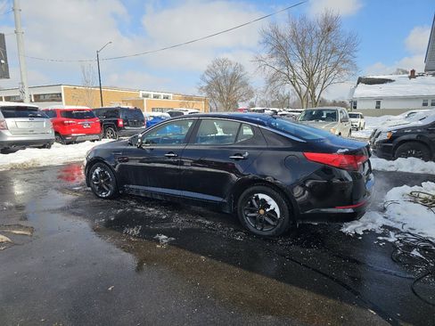 Used 2013 Kia Optima LX w/ Convenience Plus Pkg image 7