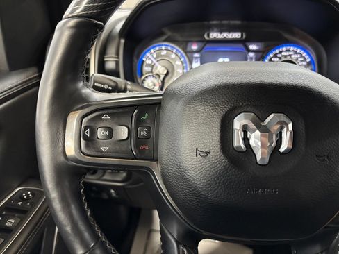 Used 2020 RAM 1500 Limited w/ Advanced Safety Group AWD/4WD image 19