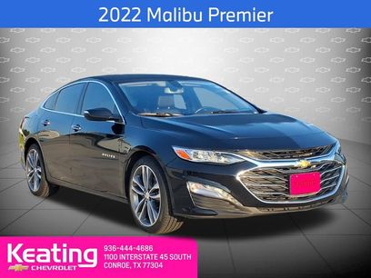 Certified 2022 Chevrolet Malibu Premier
