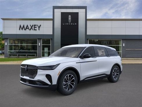 New 2026 Lincoln Nautilus Premier w/ Equipment Group 102A AWD/4WD image 23