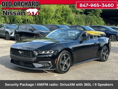 Used 2024 Ford Mustang Premium