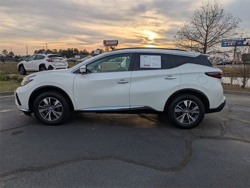 Used 2019 Nissan Murano SV image 8