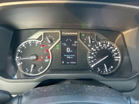Used 2022 Toyota Tundra SR5 AWD/4WD image 21