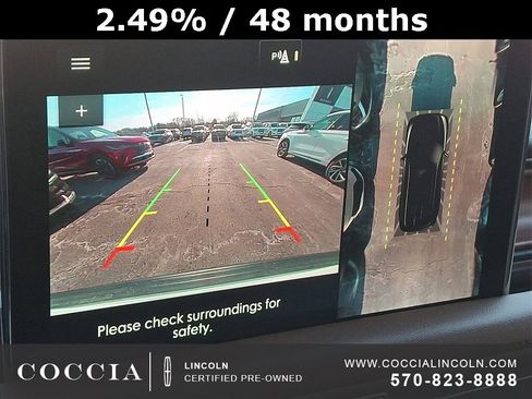 Certified 2024 Lincoln Aviator Reserve w/ Elements Package Plus image 20