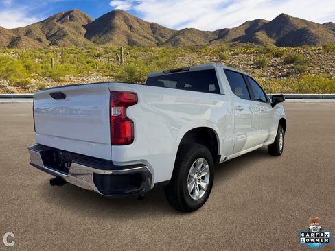 Certified 2024 Chevrolet Silverado 1500 LT image 4
