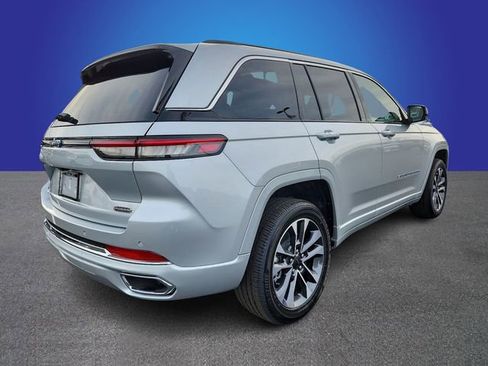 New 2024 Jeep Grand Cherokee Overland w/ Trailer Tow Package image 3
