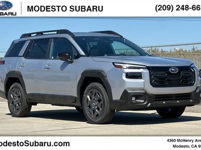 New 2026 Subaru Outback Premium