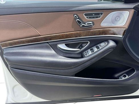 Used 2018 Mercedes-Benz S 450 Sedan image 17