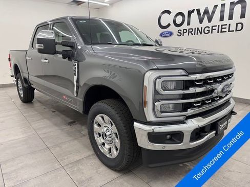New 2026 Ford F350 Lariat w/ Lariat Ultimate Package AWD/4WD image 6
