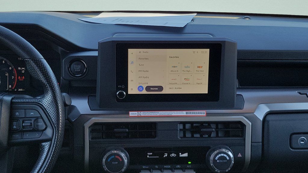 Used 2026 Toyota Tacoma SR5 RWD image 13