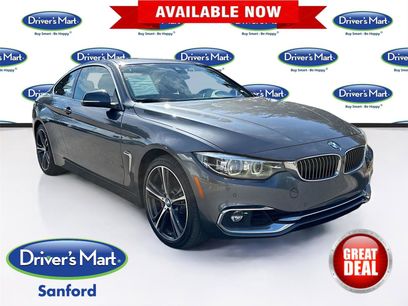Used 2020 BMW 440i xDrive Coupe w/ Convenience Package