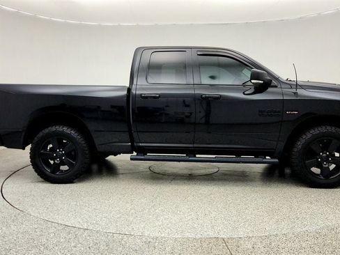 Used 2018 RAM 1500 Big Horn AWD/4WD image 4
