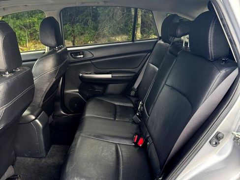 Used 2015 Subaru Crosstrek 2.0i Limited image 10