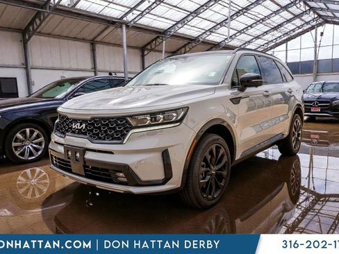 Used 2023 Kia Sorento SX image 33