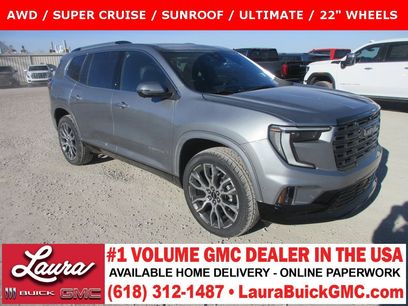New 2026 GMC Acadia Denali Ultimate