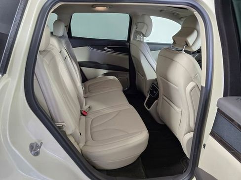 Used 2016 Lincoln MKX Reserve w/ Cargo Utility Package image 12