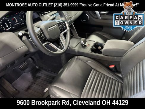 Used 2025 Land Rover Discovery Sport S AWD/4WD image 14