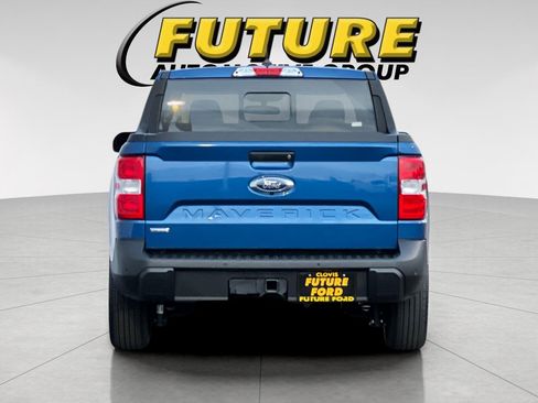 Certified 2024 Ford Maverick Lariat image 4